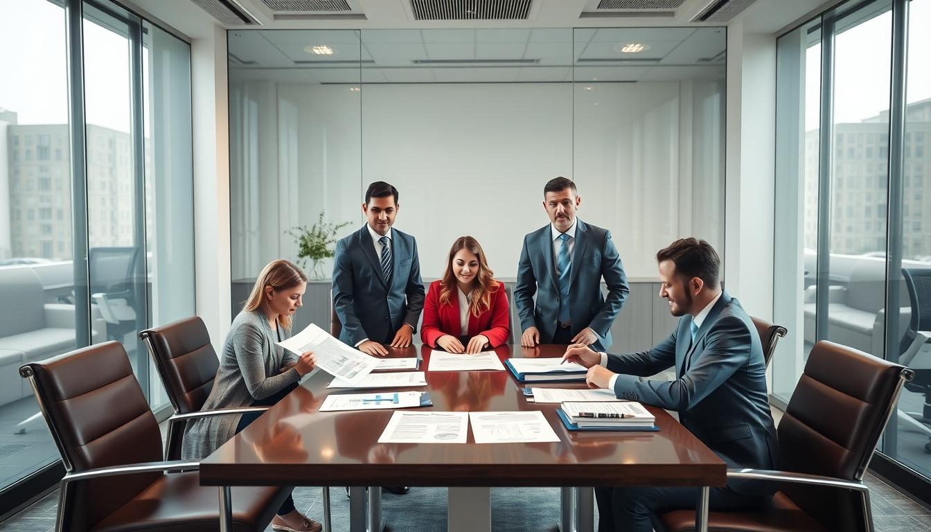 Legal support for startups and growing companies